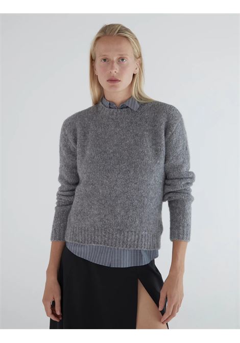 clock sweater woman grey PALOMA WOOL | VJ9005201